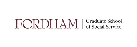fordham social work graduate program